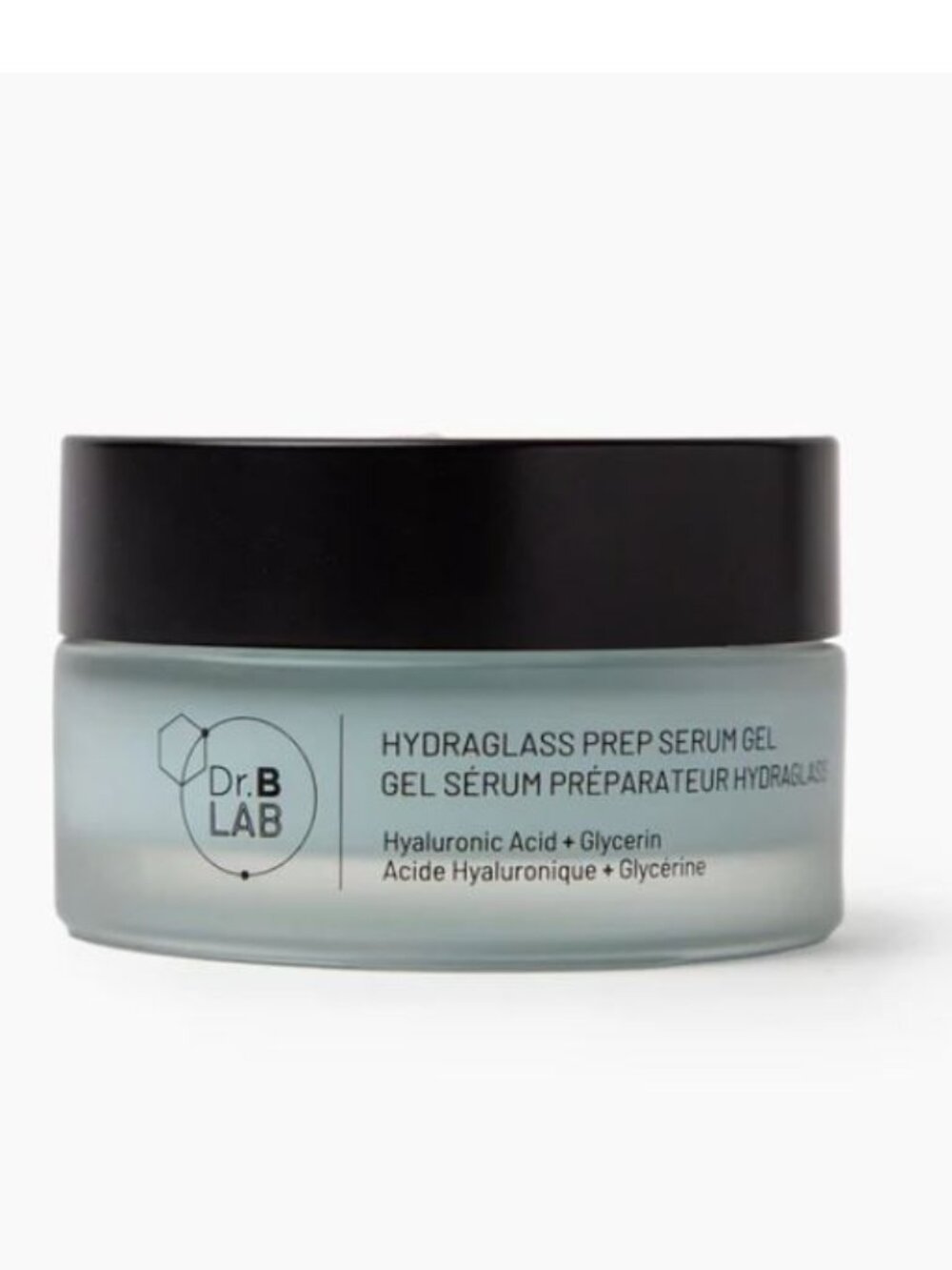 DR. BRANDT Hydraglass Prep Serum Gel •Advanced Hyaluronic Treatment• New In Box